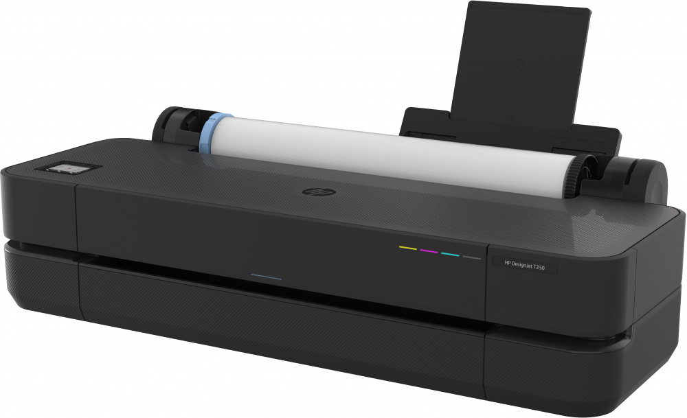 PLOTTER HP T250 DESIGNJET WIFI 61CM (24) 5HB06D