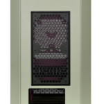 GABINETE THERMALTAKE THE TOWER 300 MATCHA PLUM TEMPERED GLASS - Imagen 3
