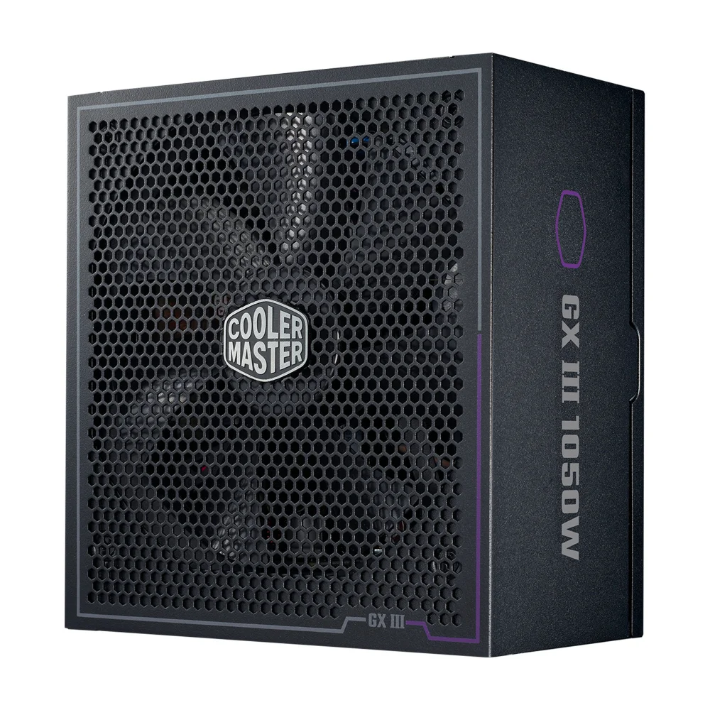 FUENTE 1050W COOLER MASTER 80++ GOLD GX3 FULL MODU