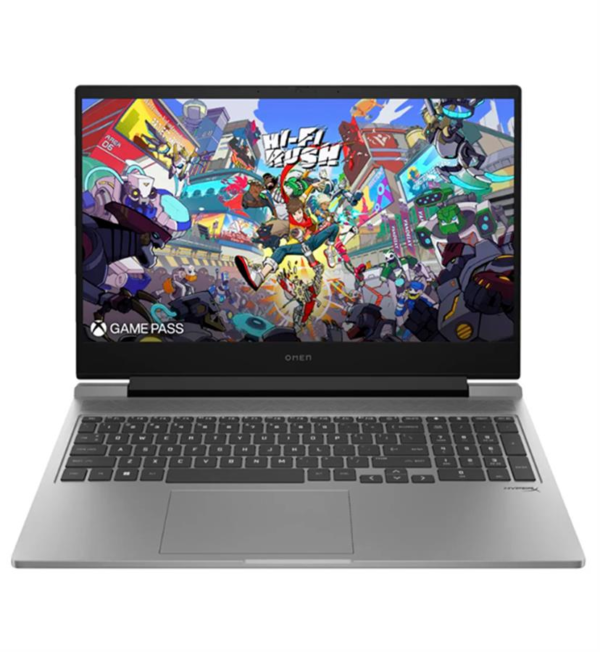 NOTEBOOK GAMER HP OMEN INTEL I7-14700HX 16GB RAM 1TB SSD RTX 4070 8GB 16.1" FHD BKP25