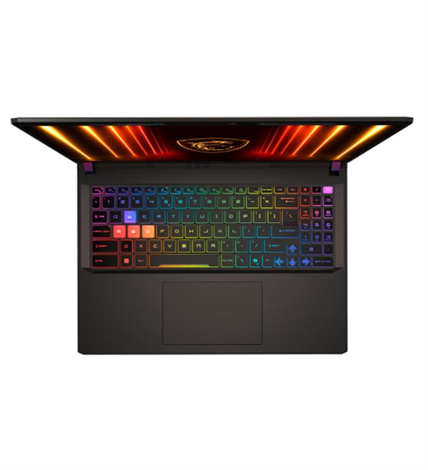 NOTEBOOK GAMER MSI VECTOR A2X INTEL ULTRA 7 255HX 16GB RAM 512GB SSD RTX 5070 TI 16" QHD 240Hz BKP25 - Imagen 2