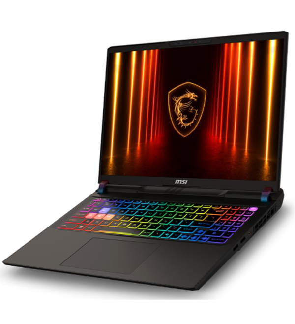 NOTEBOOK GAMER MSI VECTOR A2X INTEL ULTRA 7 255HX 16GB RAM 512GB SSD RTX 5070 TI 16" QHD 240Hz BKP25 - Imagen 4
