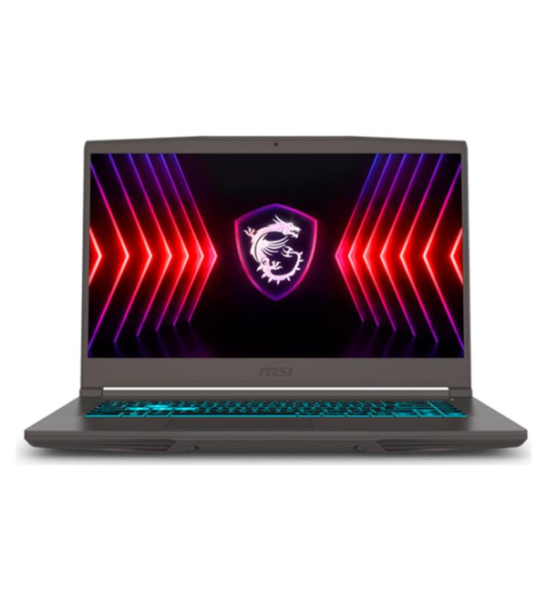 NOTEBOOK GAMER MSI Thin 15 Core™ i5-13420H 512GB 16GB NVIDIA® RTX 3050 4GB BLACK. 15.6" (1920x1080) 144Hz IPS WIN11  BKP25