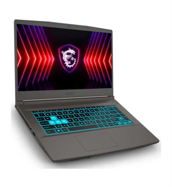NOTEBOOK GAMER MSI Thin 15 Core™ i5-13420H 512GB 16GB NVIDIA® RTX 3050 4GB BLACK. 15.6" (1920x1080) 144Hz IPS WIN11  BKP25 - Imagen 2