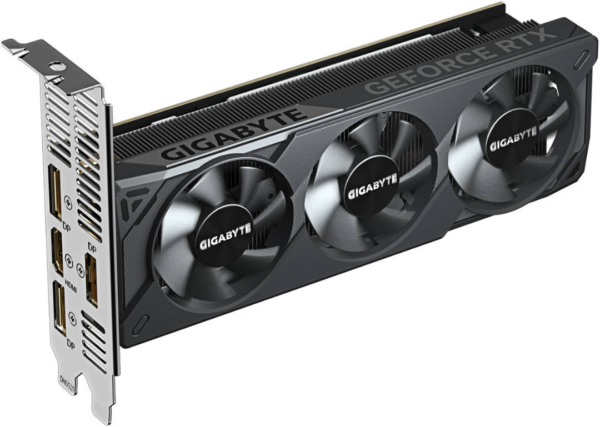 Placa de Video GIGABYTE GeForce RTX 5060 OC Low Profile 8G