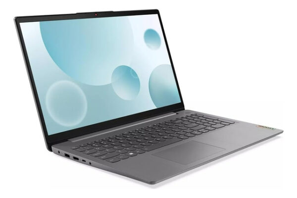 Notebook Lenovo IdeaPad 3 82RK00YDUS 15.6" Intel Core i7-1225U 512GB 8GB RAM - Gris