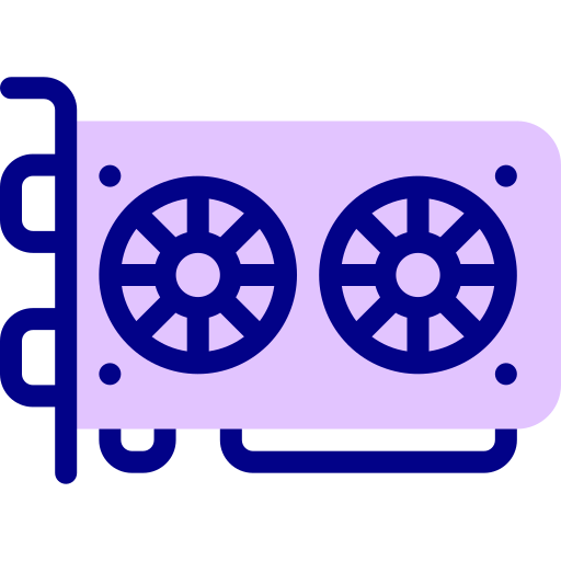 Ícono de gpu