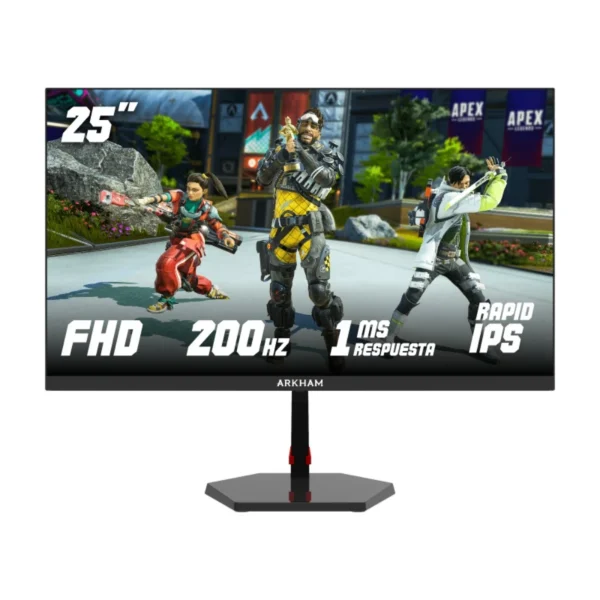 MONITOR 25 ARKHAM GAMING 200HZ IPS FHD HDMI / D