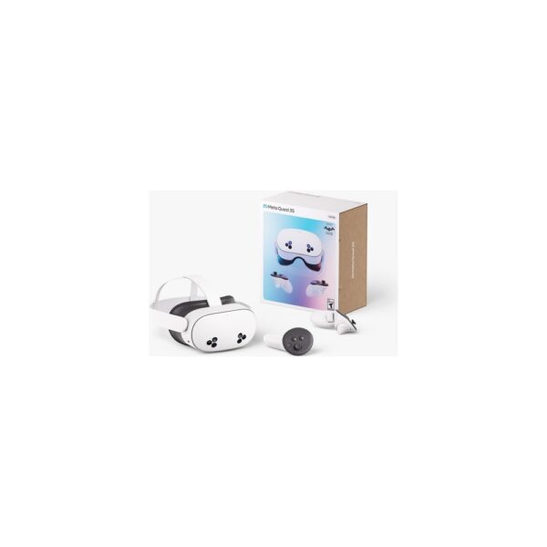 Casco Realidad Virtual VR Meta Quest 3S 256GB Bundle Batman Arkham - Imagen 3