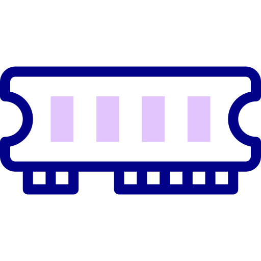 Ícono de RAM