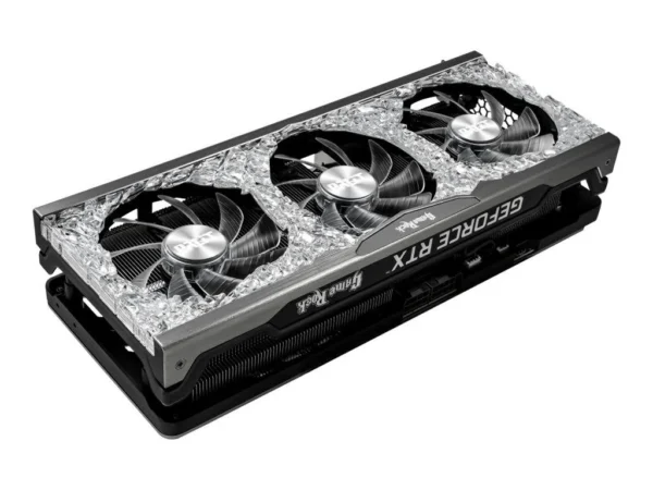 Tarjeta Gráfica Palit GeForce RTX 3070 Ti GameRock 8GB GDDR6X OUTLET - Imagen 3