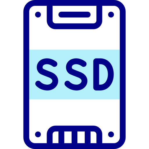 Ícono de SSD