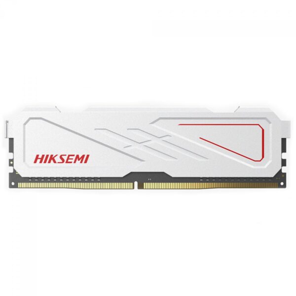 Memoria DDR4 HIKSEMI 16Gb 3600 Mhz Armor c/disipador White