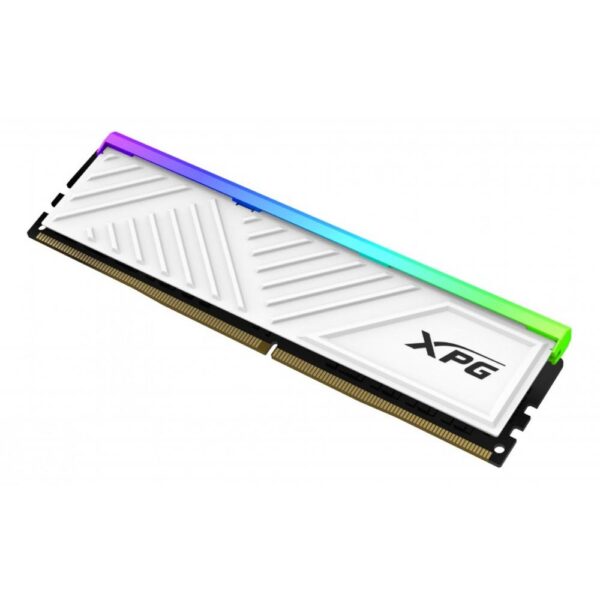 MEMORIA ADATA DIMM XPG 16GB 16A DDR4 3200 WHITE
