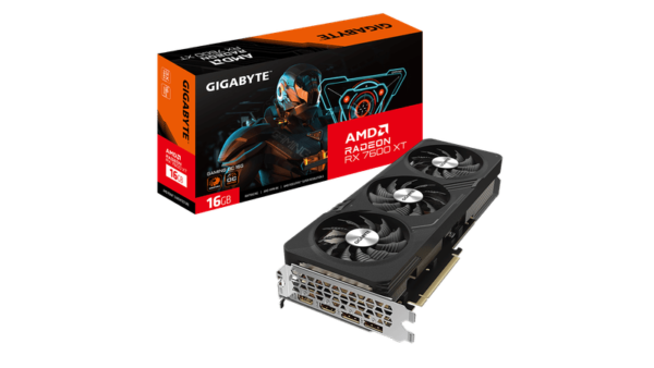 PC GAMER AMD 7700X 7600 XT 16GB DDR5 32GB B650M WIFI 850W GAB TT T300 - Imagen 2