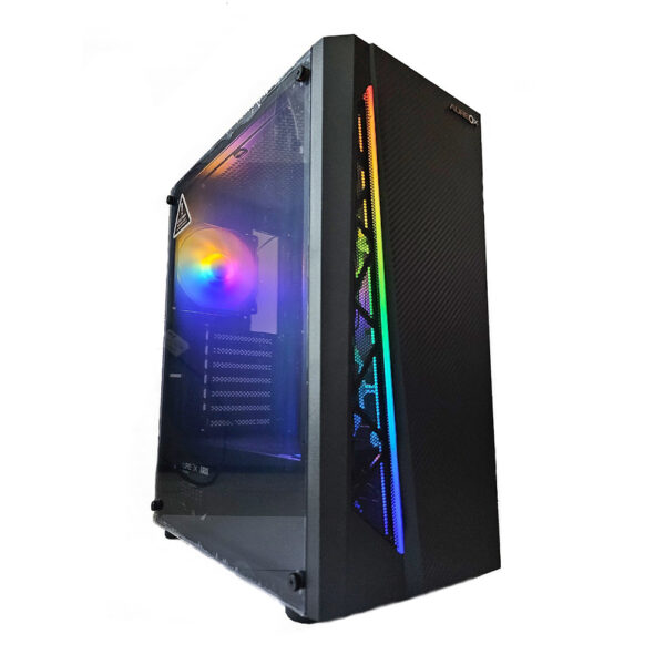 OUTLET GABINETE GAMER AUREOX VANTH ARX 205G