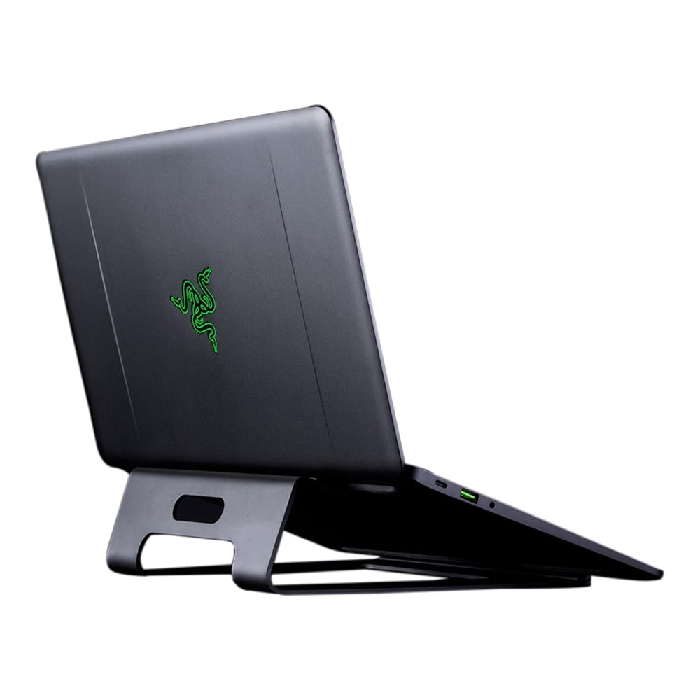 RAZER SOPORTE LAPTOP AJUSTABLE ALUMINIO