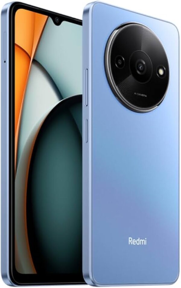 CELULAR XIAOMI REDMI A3 64GB-3GB STAR BLUE DUAL SIM (MZB0GHVAR) - Imagen 2