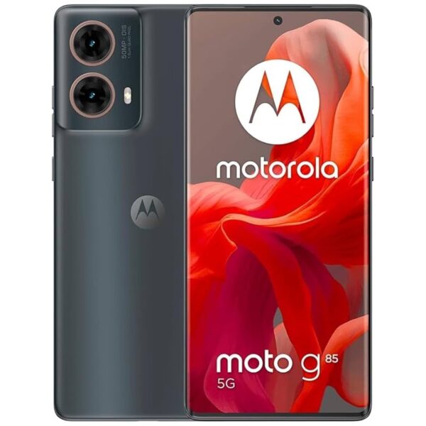 CELULAR MOTOROLA G85 5G (XT2427-1) 8GB256GB 50MP8MP32MP 67 BLUE (PB290030AR) - Imagen 2