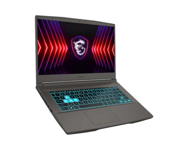 NOTEBOOK MSI THIN 15 B13 GAMING I5-13420H/16GB/512GB SSD /15.6" FHD 144Hz/WIN11/RTX 3050 4GB