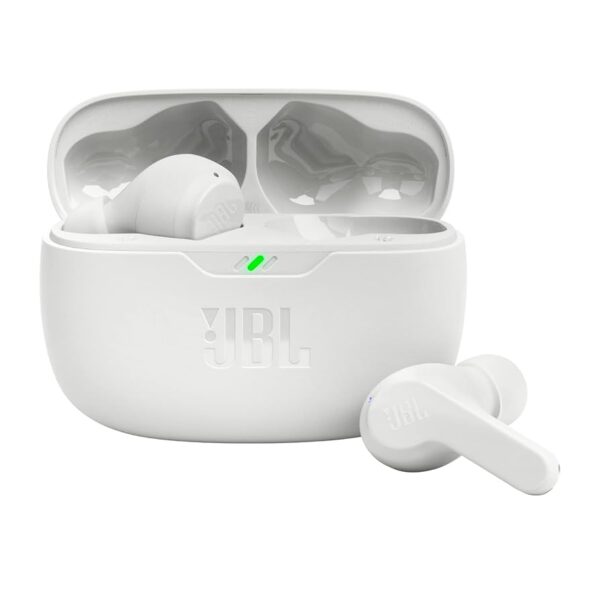 AURICULAR JBL LIVE BEAM 2 TWS ANC BLANCO (5267)