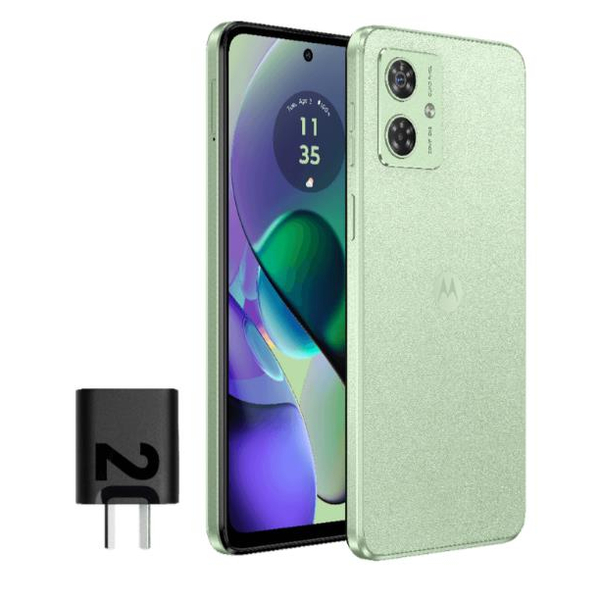 CELULAR MOTOROLA G54 5G 8GB128GB 50MP8MP16MP 65 VERDE (PAYS0041AR)