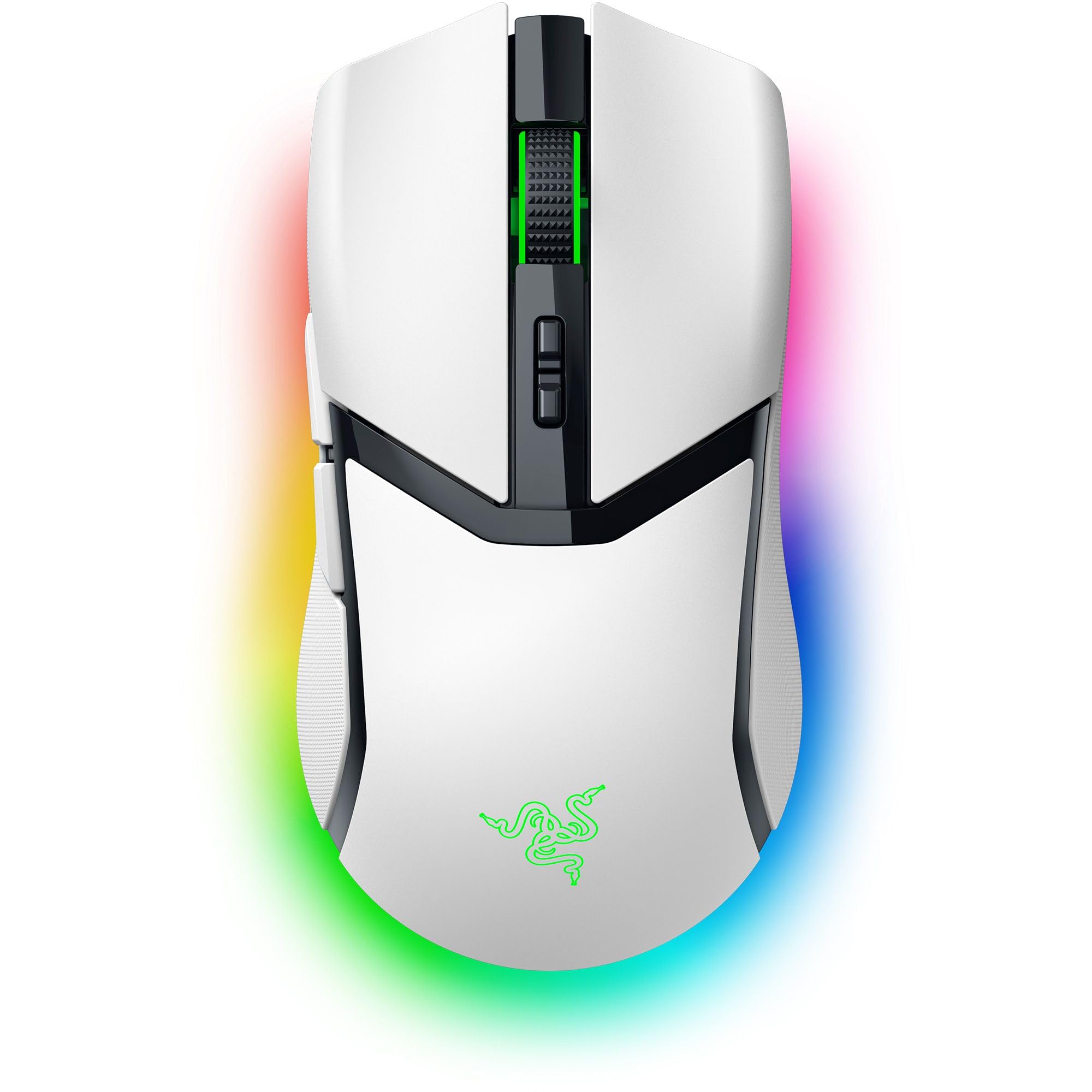 MOUSE GAMER RAZER COBRA PRO WHITE WIRELESS