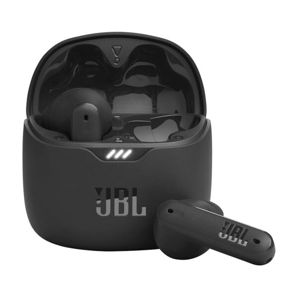 AURICULAR JBL TUNE FLEX2 TWS NEGRO (6172) - Imagen 2