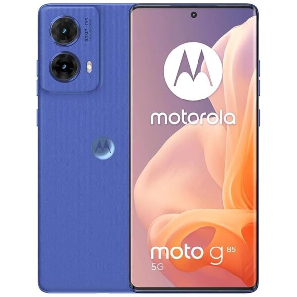 CELULAR MOTOROLA G85 5G (XT2427-1) 8GB256GB 50MP8MP32MP 67 BLUE (PB290030AR)