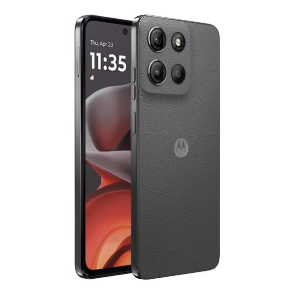 CELULAR MOTOROLA G15 (XT2521-2) 672  4GB128GB  50MP8MP GRAVITY GREY