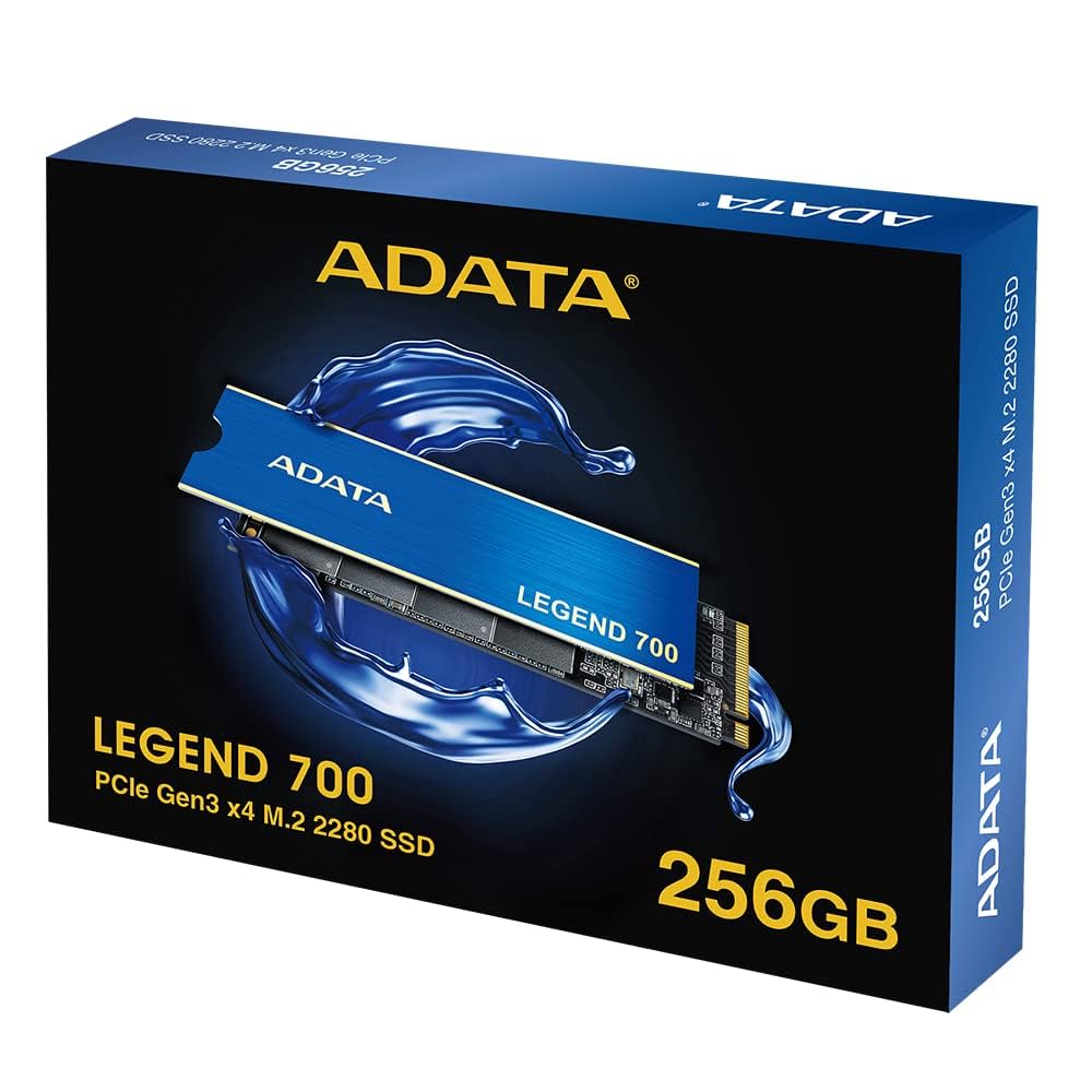 SSD M.2 NVME 256GB ADATA LEGEND 710