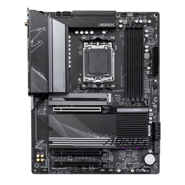 Mother Gigabyte B650 A ELITE AX V2 DDR5 AM5 (Serie 7000/8000) (9381)