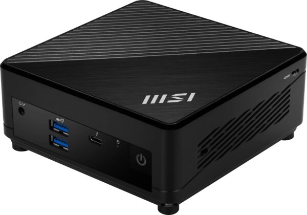 Mini PC MSI CUBI 5 12M- Intel Core I3-1215U