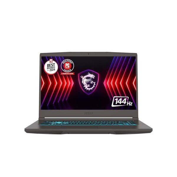 NOTEBOOK MSI THIN 15 B13 GAMING I5-13420H/16GB/512GB SSD /15.6" FHD 144Hz/WIN11/RTX 3050 4GB - Imagen 2
