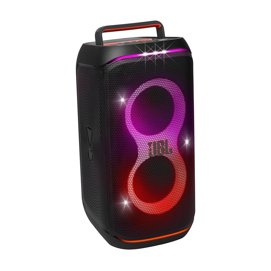 PARLANTES JBL PARTY BOX CLUB 120 BLACK