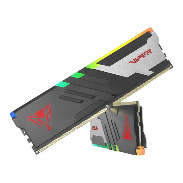 DDR5 16 GB 5600MHZ PATRIOT VIPER VENOM RGB - Imagen 2