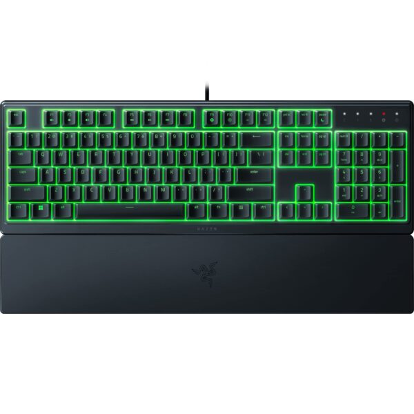 TECLADO GAMER RAZER ORNATA V3 ESPAÑOL RGB