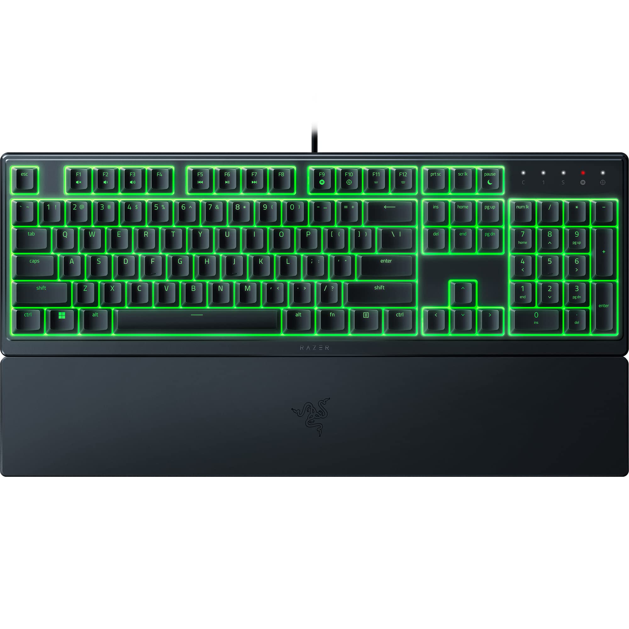 TECLADO GAMER RAZER ORNATA V3 ESPAÑOL RGB