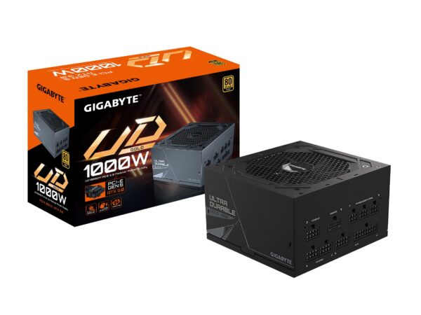 FUENTE 1000W GBT 80+GOLD PG5 MO V2.0