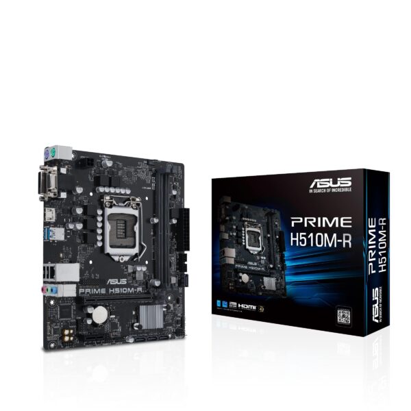 MOTHER ASUS PRIME (LGA1200) H510M-R R2.0