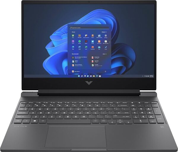 NOTEBOOK HP VICTUS (15-FD3024LA) R7-7445H 8GB 512 SSD RTX 3050 4GB 156 FHD W11H SL (BV5B9LAAC8) - Imagen 2