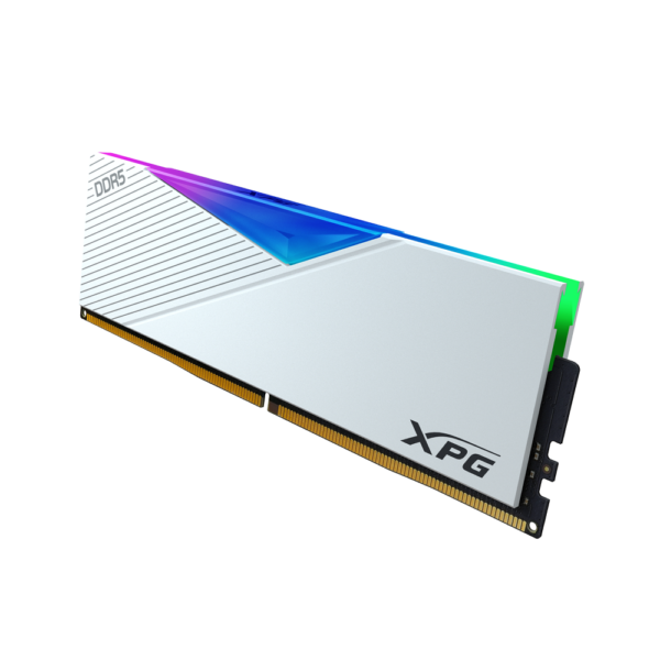 MEMORIA ADATA DIMM XPG LANCER DDR5 16GB 7200MHZ WHITE