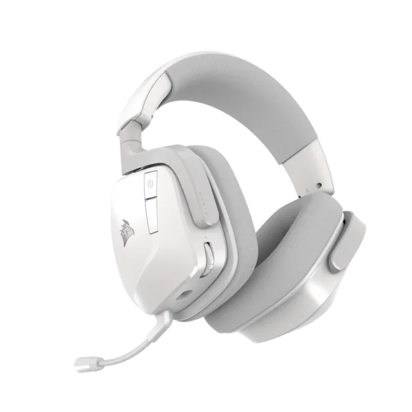 Auricular Corsair VOID Wireless V2 White - Imagen 2