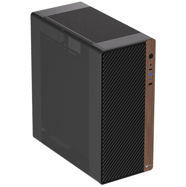 GABINETE FORMULA V TIMBERLINE T2 BLACK