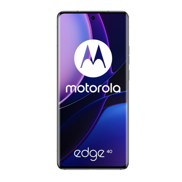 CELULAR MOTOROLA EDGE 40 (XT2303-2) 8GB256GB 50MP13MP32MP 655 NEGRO (91PAY40026AR) - Imagen 2
