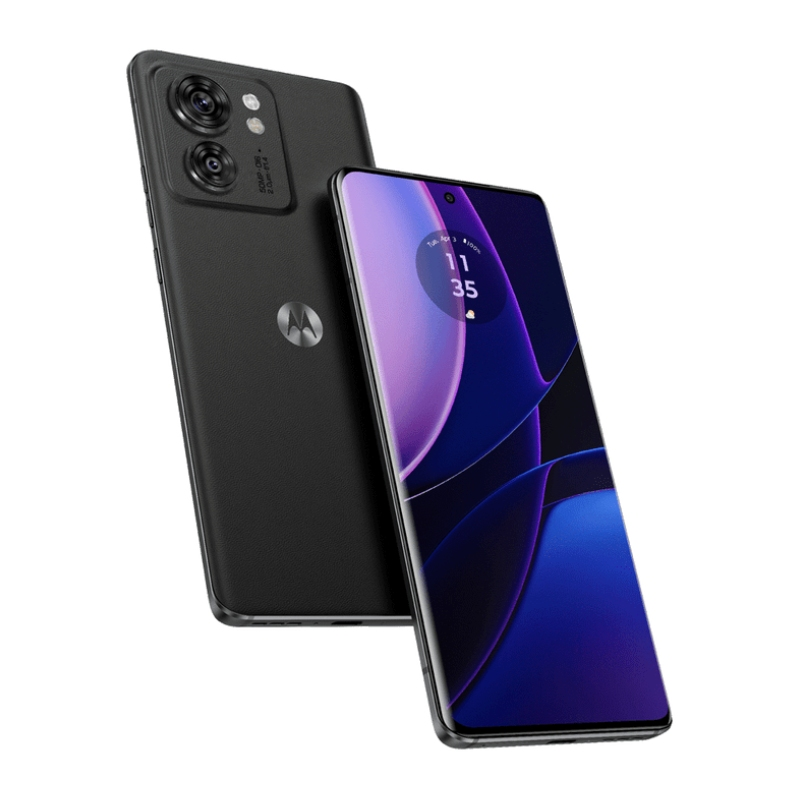 CELULAR MOTOROLA EDGE 40 PRO 12GB256GB 50MP50MP12MP60MP 667 NEGRO (91PAWE0011AR)