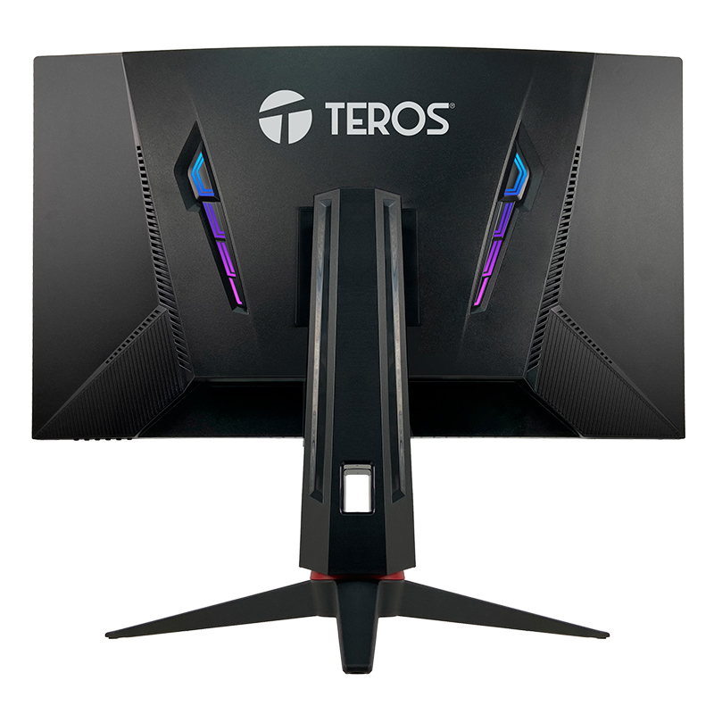 Monitor Teros TE-2764G Gaming 27" Curvo VA FHD 240Hz 1ms - Imagen 2