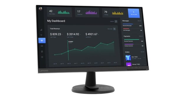 MONITOR 24 LENOVO C24-40 VGA/HDMI GTIA 3 CI