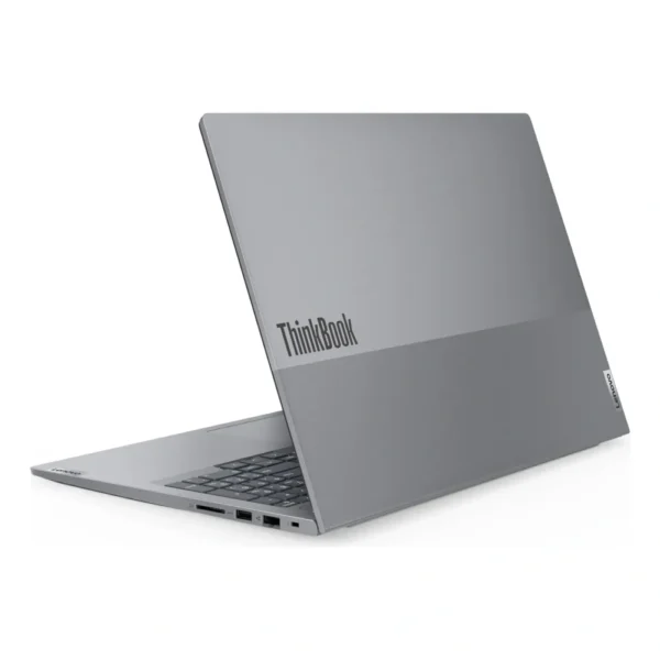 Notebook Lenovo ThinkBook 16 | Ryzen 7 7535HS · 8GB RAM · 512GB SSD · FreeDOS - Imagen 2
