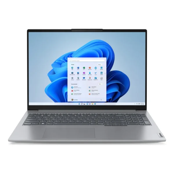 Notebook Lenovo ThinkBook 16 | Ryzen 7 7535HS · 8GB RAM · 512GB SSD · FreeDOS
